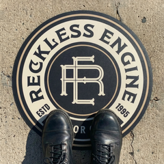 Outdoor Floor Graphics