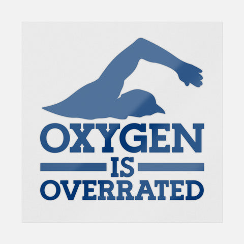 Oxygen Is Overrated Transfer