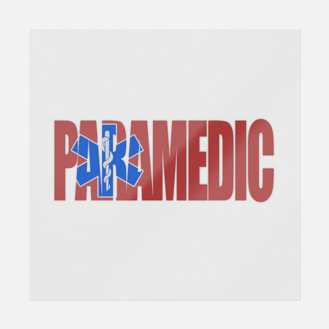 Paramedic Solid Transfer