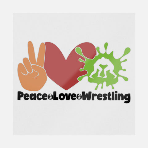 Peace Love Wrestling Transfer