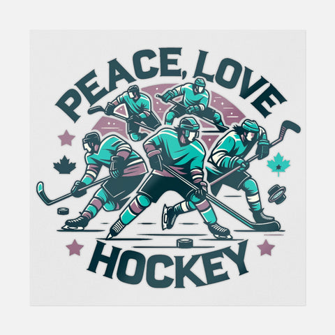 Peace, Love, Hockey Transfer