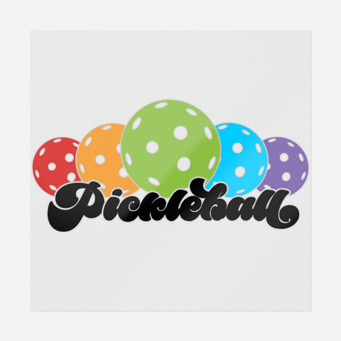 Pickleball Multicolor