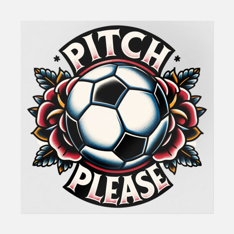 Pitch, Please Transfer