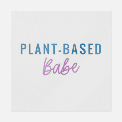 Plant Based Babe Transfer