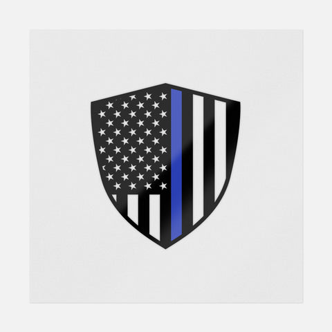 Police Badge Transfer