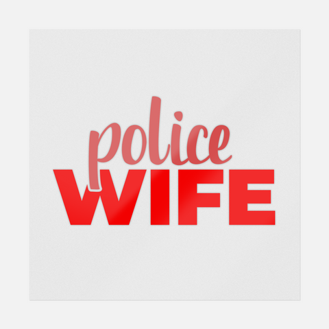 Police Wife Transfer