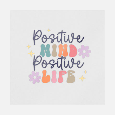 Positive Mind Positive Life Transfer