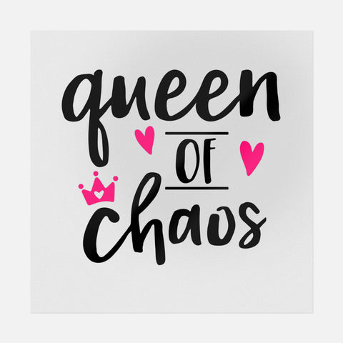 Queen of Chaos Transfer