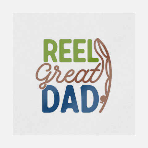 Reel Great Dad Transfer