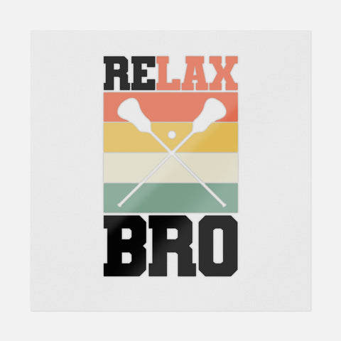 Relax Bro Transfer