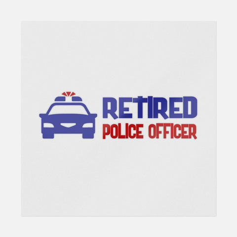 Retired Police Officer Transfer