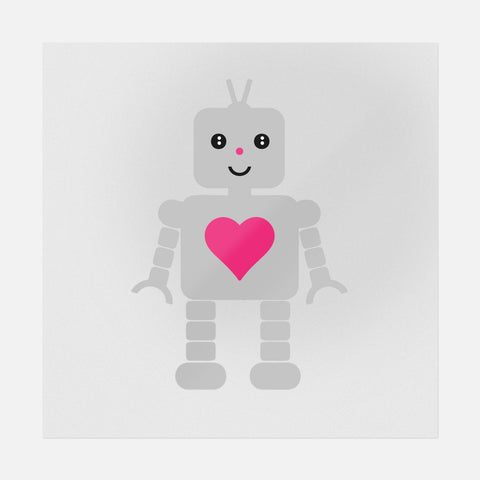 Robot Heart