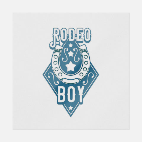 Rodeo Boy Transfer