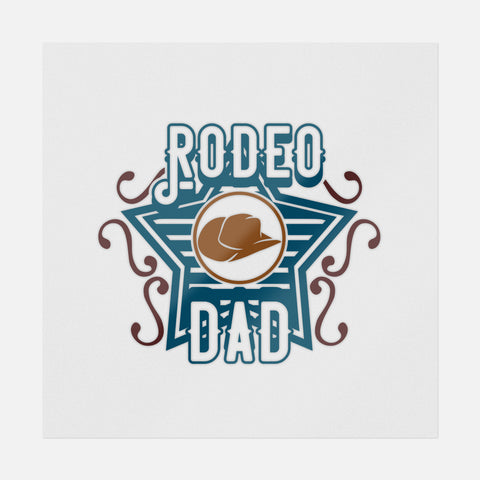 Rodeo Dad Transfer