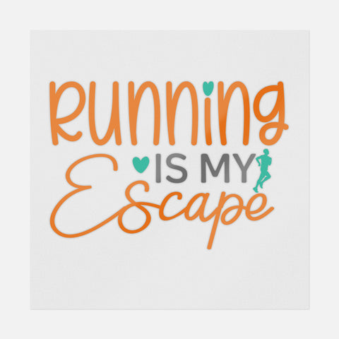 Running Is My Escape Transfer