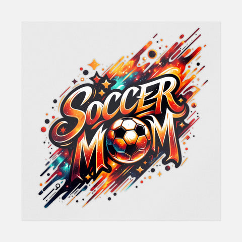 Soccer Mom Galaxy Transfer