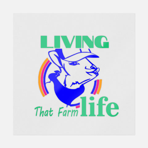 Living That Farm Life Transfer