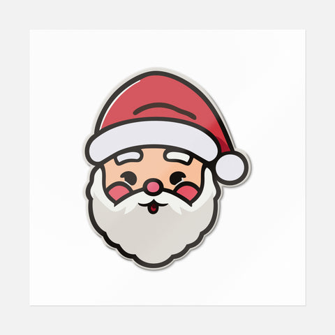 Santa Claus Cute