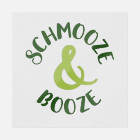Schmooze & Booze Transfer