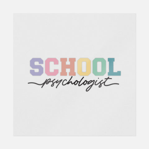 School Psychologist Transfer