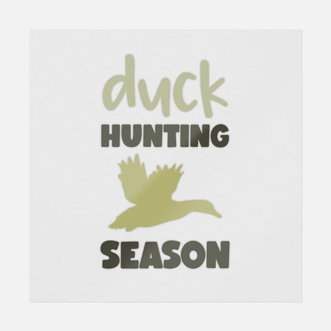 Season Of Duck Hunting Transfer