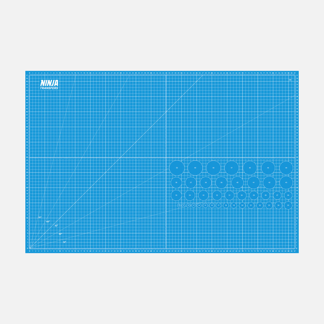 Self Healing Cutting Mat Set Protect Surfaces & Keep Blades Sharp