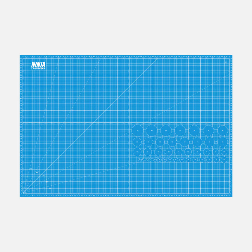 Self Healing Cutting Mat Set Protect Surfaces & Keep Blades Sharp