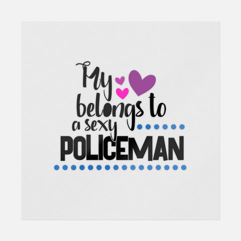 Sexy Policeman Transfer