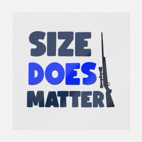 Size Does Matter Transfer