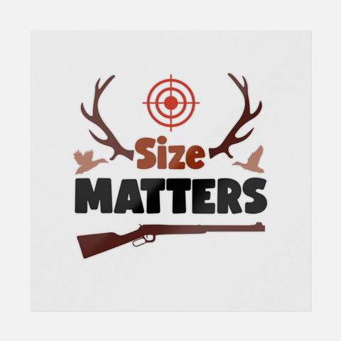 Size Matters Target Horn Transfer