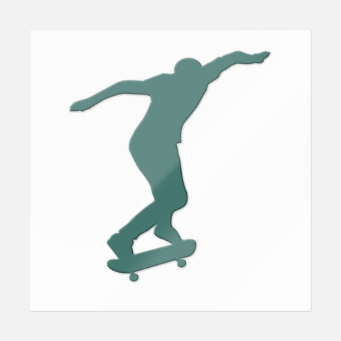 Skate Deck Sticker