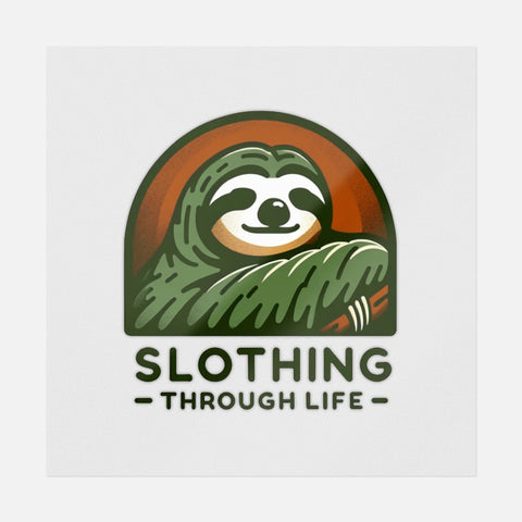 Slothing Through Life Transfer