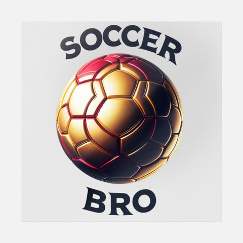 Soccer Bro