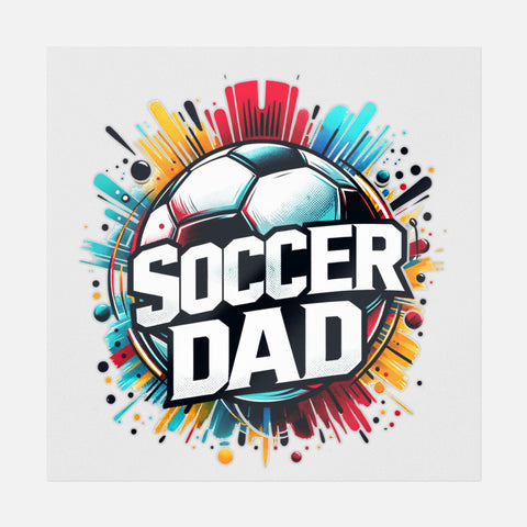 Soccer Dad Transfer