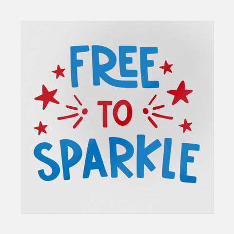 Sparkle Free Transfer