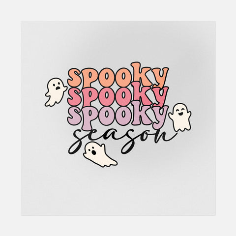 Spooky Season