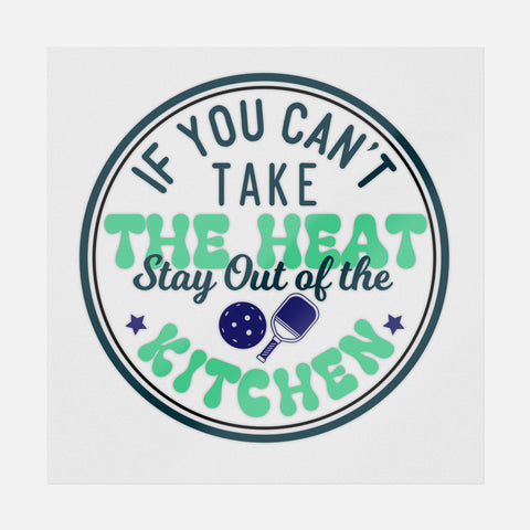 Stay Out Of The Kitchen Transfer