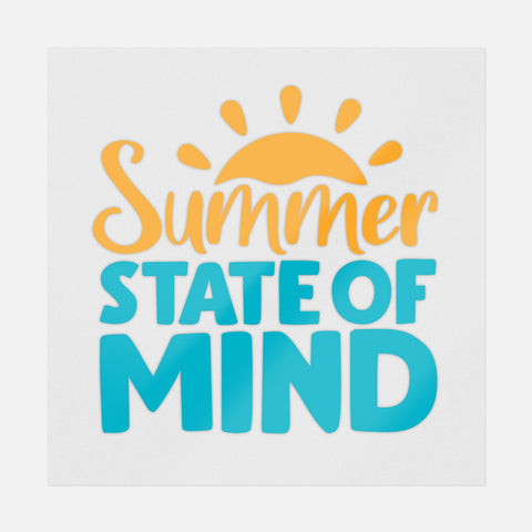 Summer State Of Mind Transfer
