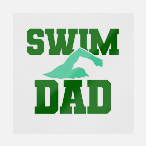 Swim Dad Transfer