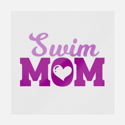 Swim Mom Transfer