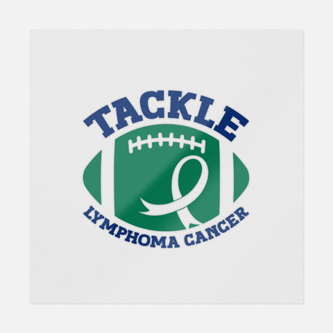 Tackle Lymphoma Cancer Football Transfer