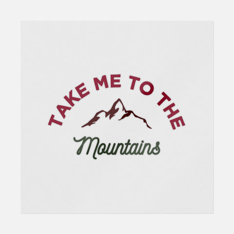 Take Me To The Mountains Transfer