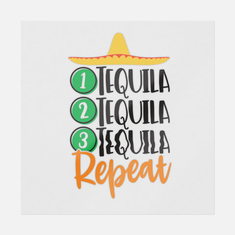 Tequila Repeat Transfer