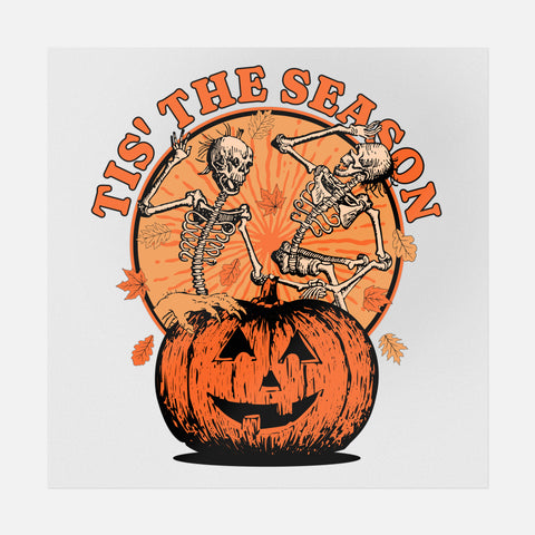 Tis' The Season Halloween - DTF Transfer