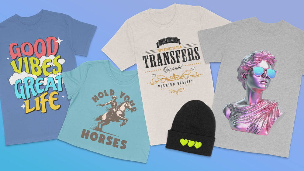 Top 10 DTF Design Tips For Beginners | A Guide