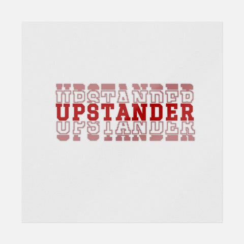 Upstander Transfer