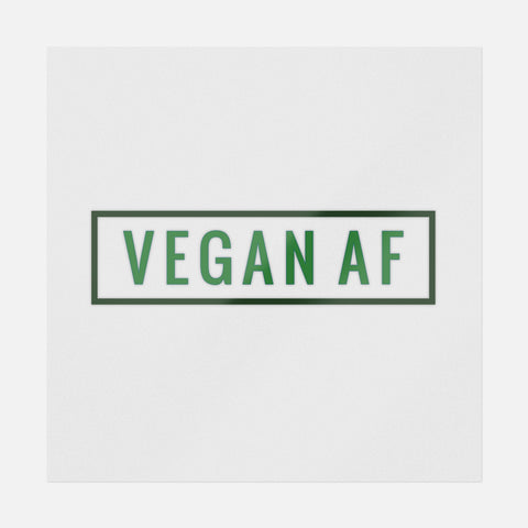Vegan AF Transfer