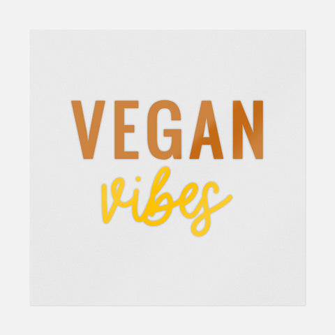 Vegan Vibes Transfer