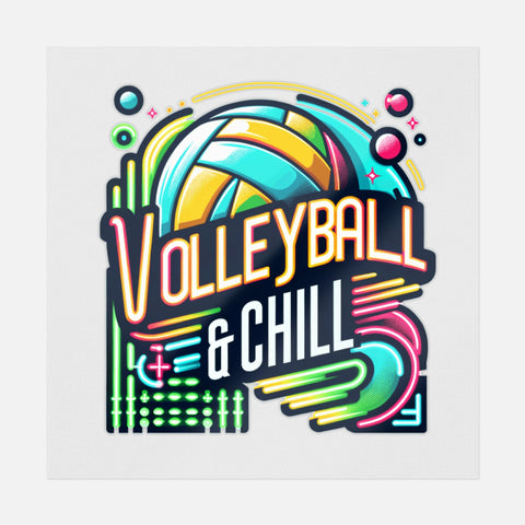 Volleyball & Chill Transfer
