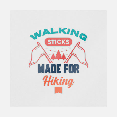 Walking Sticks Made For Hiking Transfer